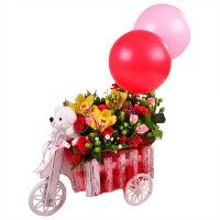  Bouquet Flower fairy Mariupol (delivery currently not available)
														
