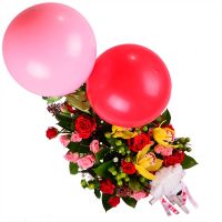  Bouquet Flower fairy Mariupol (delivery currently not available)
														