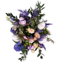  Bouquet Bright lilac Mogilev
														