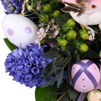  Bouquet Bright lilac Mariupol (delivery currently not available)
														