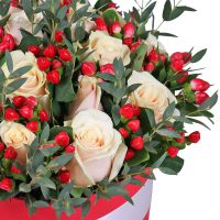 Букет цветов Талея
														
