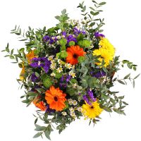 Bouquet of flowers Shiny Iksan
														