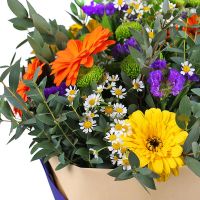 Bouquet of flowers Shiny Iksan
														