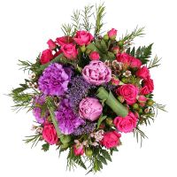 Bouquet of flowers Sweet Atyrau
														