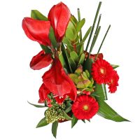  Bouquet Yours faithfully Uman
														