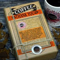 Coffee «Thank you» Kherson