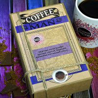 Coffee «For strong Men» Nikolaev
