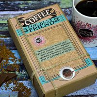Coffee «For best friends» Zhitomir