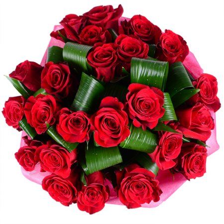  Bouquet Red roses
													