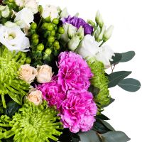 Букет цветов Луара Иксан
														