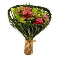 Букет цветов Незабываемый  Пинанг
														