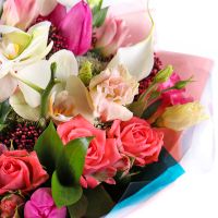 Букет цветов Лира Сумы
														