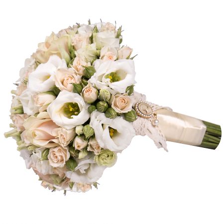  Bouquet Victorian charm
													