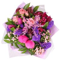 Bouquet of flowers Serenity Belaya Сerkov (Bila Cerkva)
														