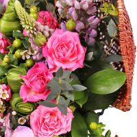 Bouquet Purple pearl Lugansk
														