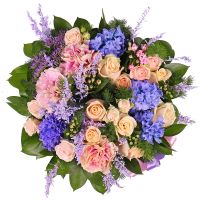 Bouquet of flowers Marseillaise
														