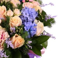 Bouquet of flowers Marseillaise
														