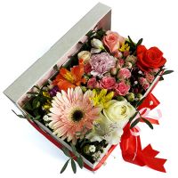 Букет цветов Мечтательной Ровно
														