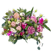 Bouquet of flowers Beatrice Krivoy Rog
														