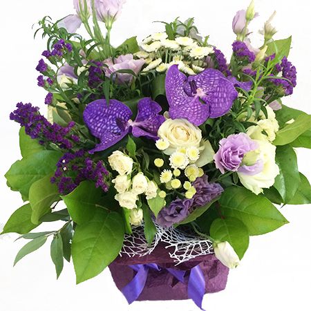 Bouquet of flowers Nephritis
													