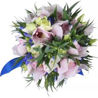 Bouquet of flowers Azure Kherson
														