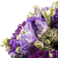  Bouquet Luxury lilac Krivoy Rog
														