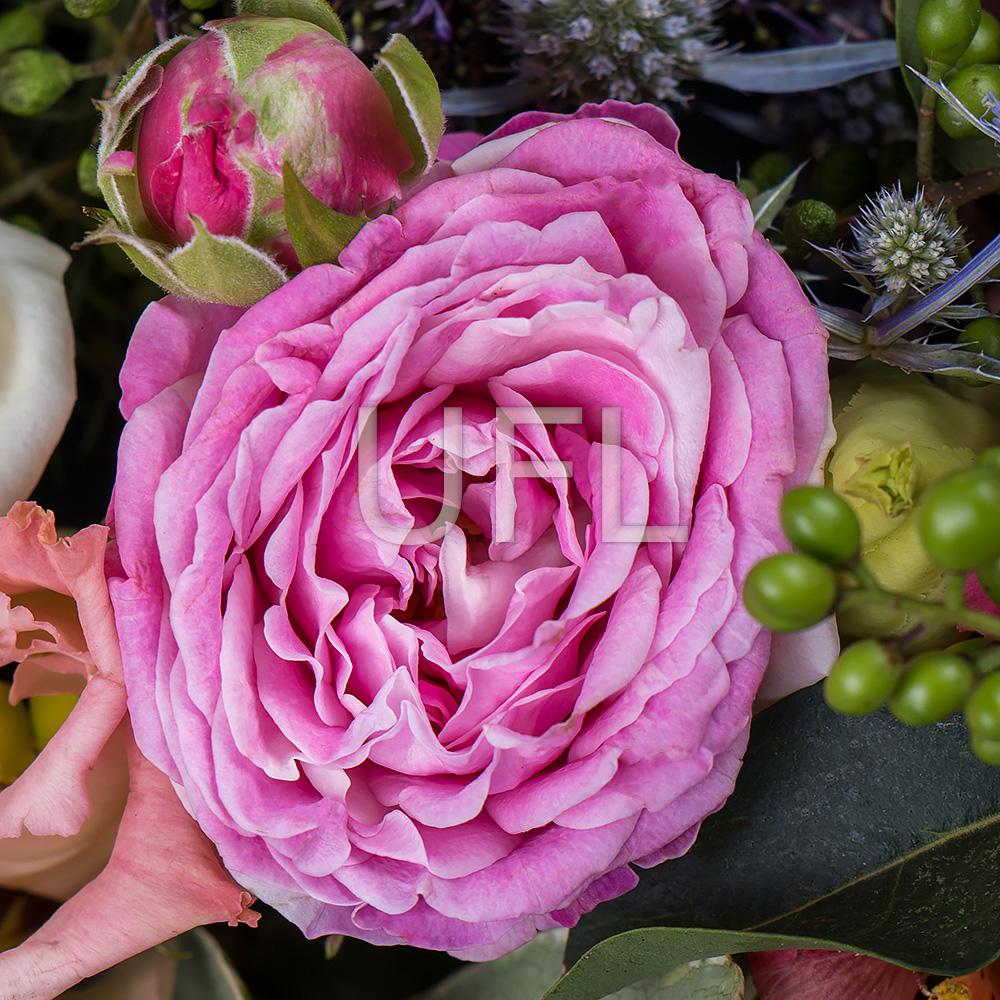 Bouquet of flowers Mastermind
													