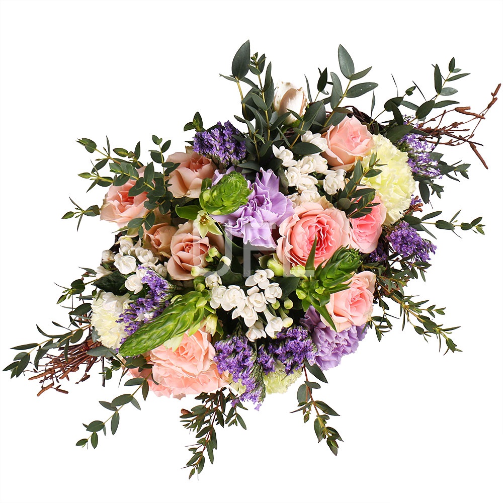 Bouquet of flowers Delights
													