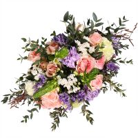 Bouquet of flowers Delights
														