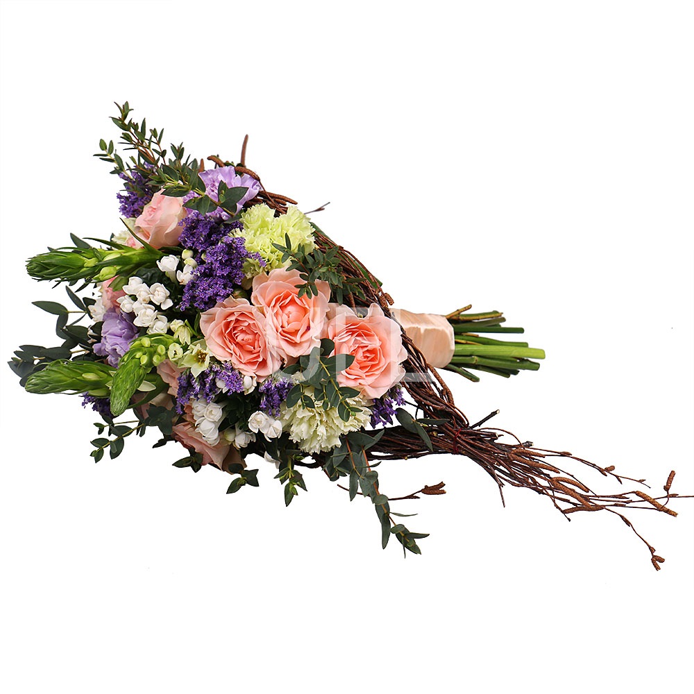 Bouquet of flowers Delights
													