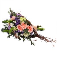 Букет цветов Изыск ГОА
