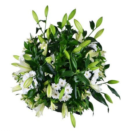 Funeral basket \