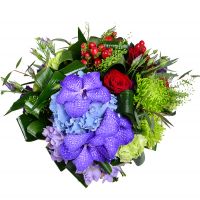  Bouquet Colored berries Pinsk
														