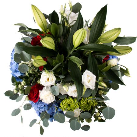 Bouquet of flowers Welkin
													