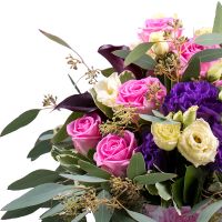  Bouquet South beauty Lutsk
														