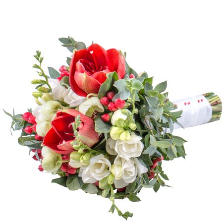  Bouquet «Vivid emotions»
													