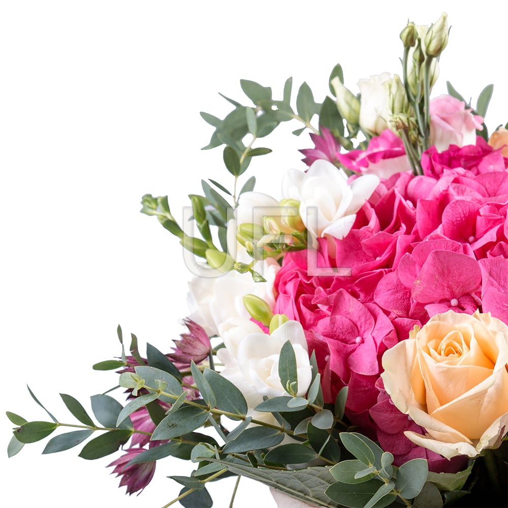 Aroma of tenderness 150 €