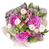  Bouquet Dear teacher
														