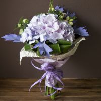  Bouquet Lavender tandem Grodno
														