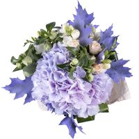  Bouquet Lavender tandem Tashkent
														