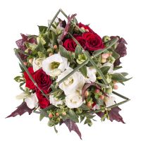  Bouquet Love Gardener Chernigov
														