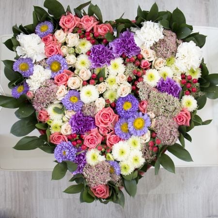  Bouquet Gentle provence
														