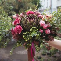  Bouquet Magic palette Lugansk
														