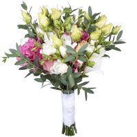 Bouquet of flowers Azaleas
														