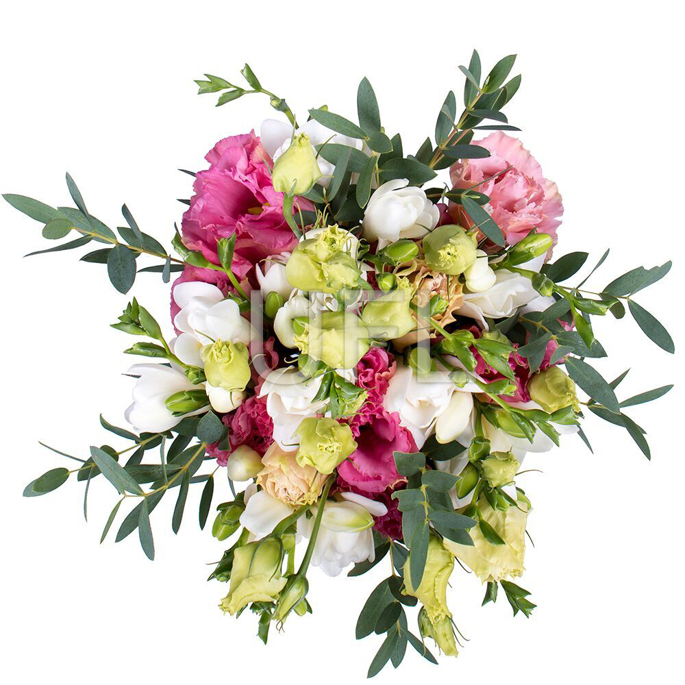 Bouquet of flowers Azaleas
													