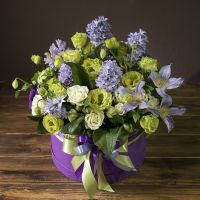  Bouquet Magnificent emerald Lugansk
														