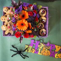 Bouquet Scary-delicious gift Simferopol
														