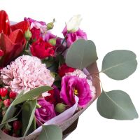 Bouquet of flowers Expression Nikolaev
														