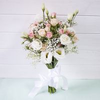Bouquet of flowers Leona Osh
                            