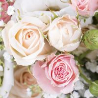 Bouquet of flowers Leona Osh
                            